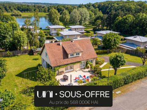 Vente maison 5 pièces Hérouville-Saint-Clair 14