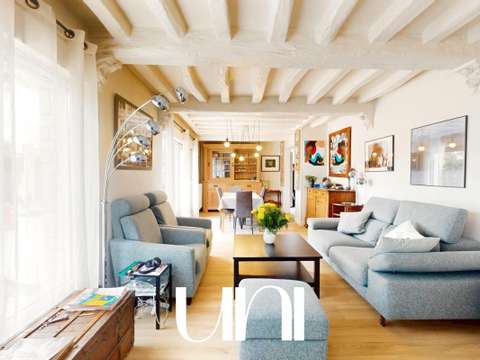 Vente maison 5 pièces
