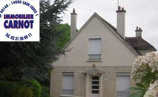 Photo Vente maison Hérouville-Saint-Clair