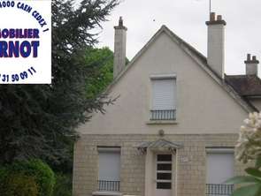 Vente Maison 4 chambresHérouville-Saint-Clair