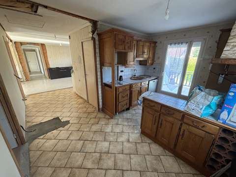 Vente maison 5 pièces