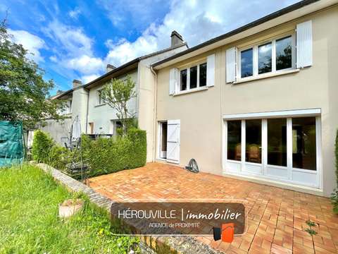 Vente maison 5 pièces Hérouville-Saint-Clair 14