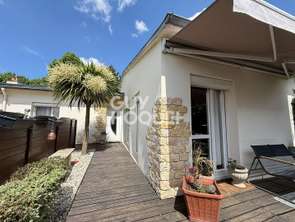 Vente Maison 2 chambresHérouville-Saint-Clair