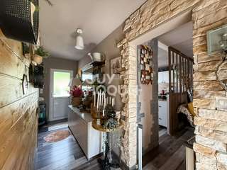Vente maison 3 pièces