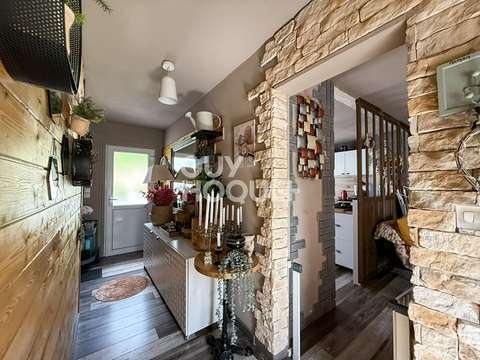 Vente maison 3 pièces