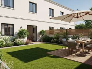 Vente maison 4 pièces Vente maison 4 pièces