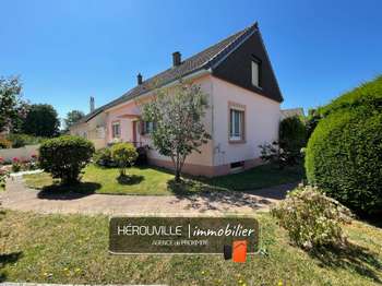 Vente Maison 4 chambresHérouville-Saint-Clair