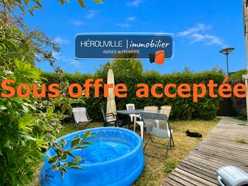Vente Maison 3 chambresHérouville-Saint-Clair
