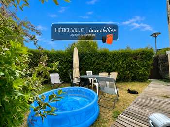 Vente Maison 3 chambresHérouville-Saint-Clair