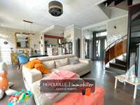 Vente maison 5 pièces