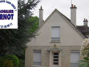 Vente Maison 4 chambresHérouville-Saint-Clair