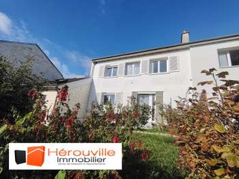 Vente Maison 4 chambresHérouville-Saint-Clair