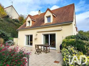 Vente Maison 4 chambresHérouville-Saint-Clair