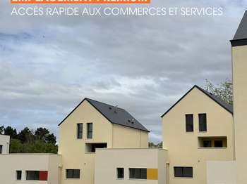 Vente maison 4 pièces Hérouville-Saint-Clair 14