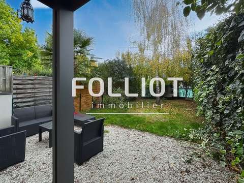 Vente maison 5 pièces Hérouville-Saint-Clair Belles Portes - Val 14