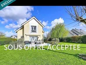 Vente Maison 4 chambresHérouville-Saint-Clair Grand Parc - Haute Folie Et Centre Ville