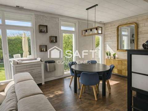 Vente maison 5 pièces Hérouville-Saint-Clair Grand Parc - Haute Folie Et Centre Ville 14