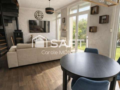 Vente maison 5 pièces