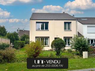 Vente maison 6 pièces Vente maison 6 pièces