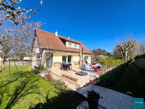 Vente Maison 4 chambresHérouville-Saint-Clair Péripherie