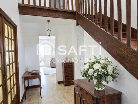 Vente maison 7 pièces