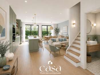 Vente maison 4 pièces Hérouville-Saint-Clair Péripherie 14