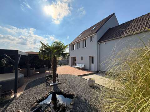 Vente maison 6 pièces Hérouvillette 14