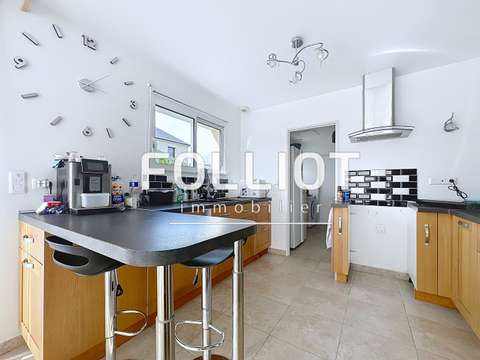 Vente maison 6 pièces