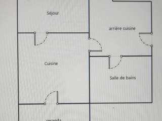 Vente maison 4 pièces Vente maison 4 pièces