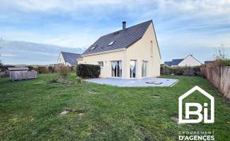 Photo Vente maison Hérouvillette