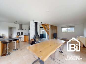 Vente Maison 4 chambresHérouvillette