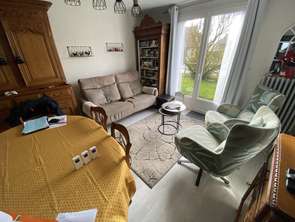 Vente Maison 3 chambresHérouvillette