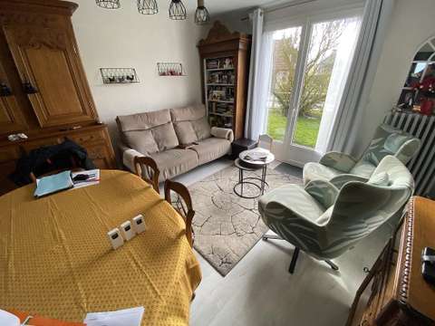 Vente maison 4 pièces Hérouvillette 14