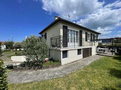 Vente maison 4 pièces Hérouvillette 14