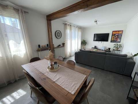 Vente maison 4 pièces
