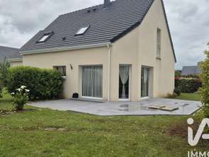 Vente Maison 4 chambresHérouvillette