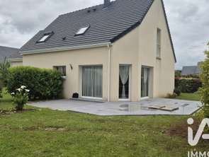 Vente Maison 4 chambresHérouvillette
