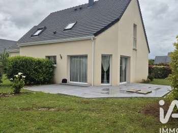 Vente maison 5 pièces Hérouvillette 14