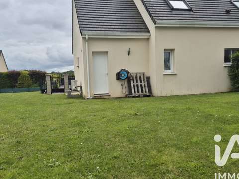 Vente maison 5 pièces