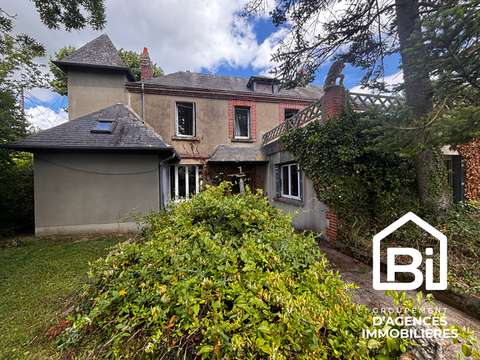 Vente maison 5 pièces Hérouvillette 14