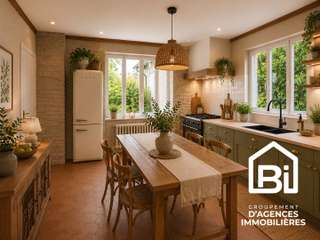 Vente maison 5 pièces Vente maison 5 pièces