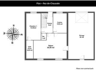Vente maison 6 pièces Vente maison 6 pièces