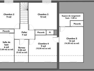 Vente maison 6 pièces Vente maison 6 pièces