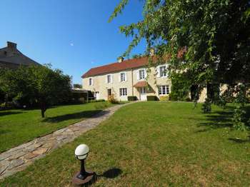 Vente maison 6 pièces Hérouvillette 14