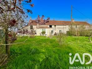 Vente Maison 3 chambresHerry