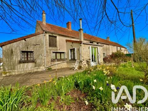 Vente maison 6 pièces Herry 18
