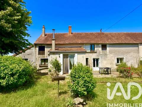 Vente maison 6 pièces Herry 18