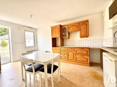 Vente maison 3 pièces Herry 18