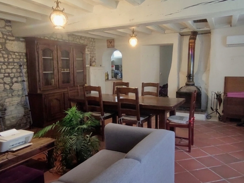 Vente maison 6 pièces Vente maison 6 pièces