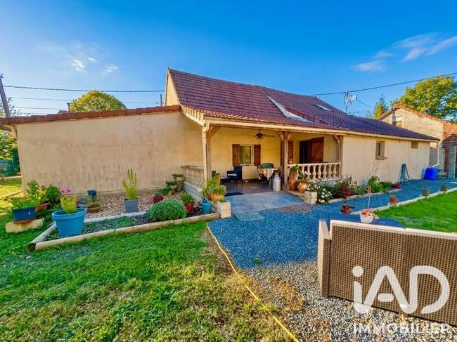Maison 6 pièces 103 m² · à Herry · 103 m² · 109 000 €